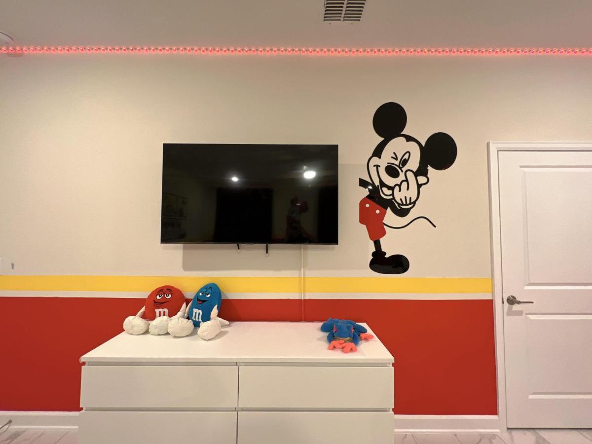 Winterfield At Disney 9350 Kissimmee Kültér fotó